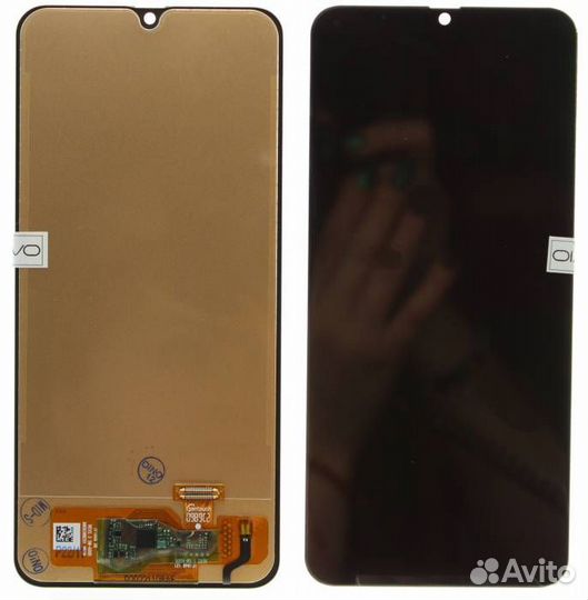 Дисплей для Samsung A50/A50s (A505F/A507F) In-Cell