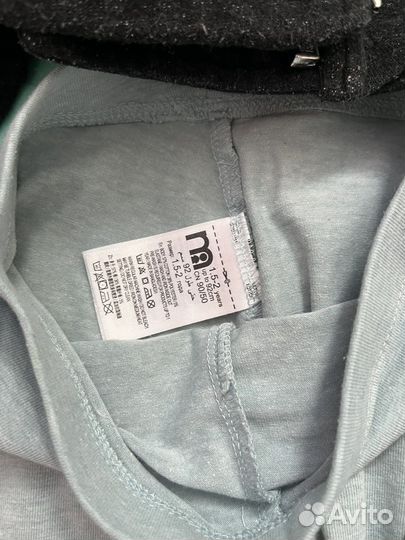 Пакет вещей девочка 92