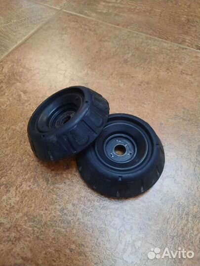 Запчасти передней подвески Solaris