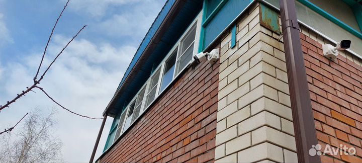 Видеонаблюдение