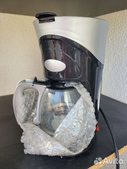 Термопот новый, кофеварка