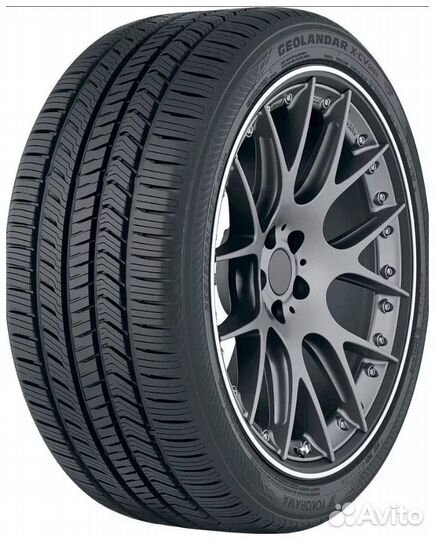 Yokohama Geolandar X-CV G057 285/40 R21 109W