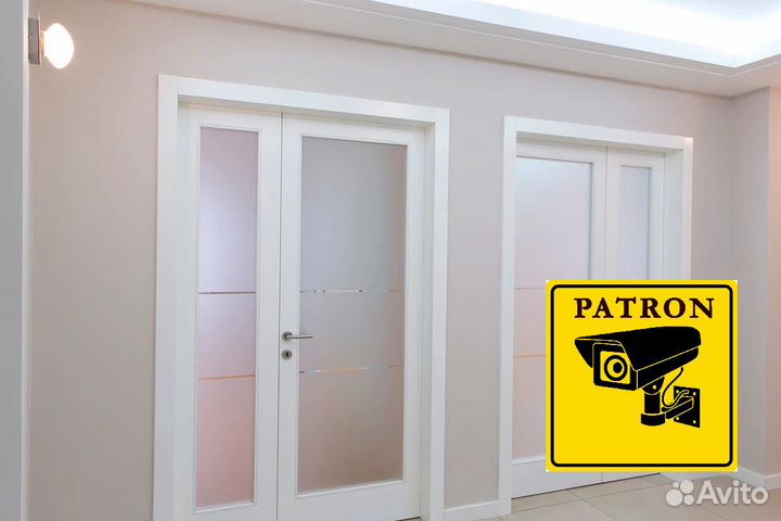 Двери пластиковые