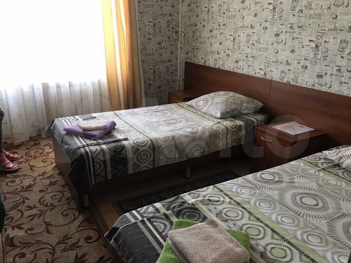 3-к. квартира, 63 м², 3/9 эт.