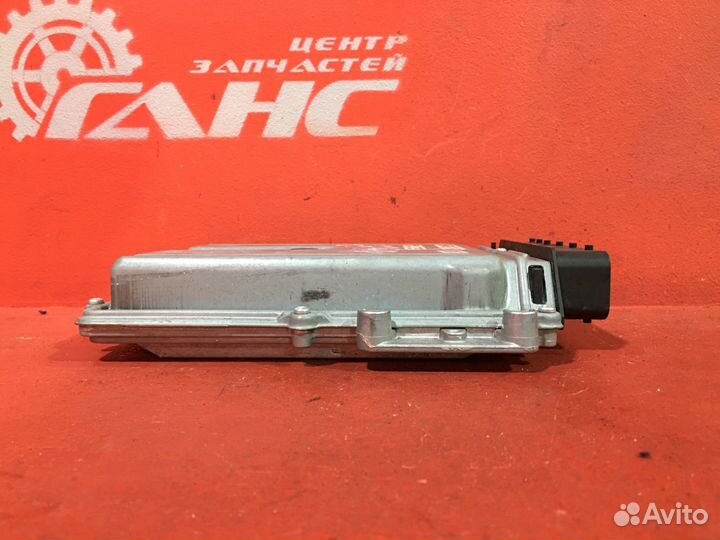 Блок управления двигателем Land Rover Discovery 4