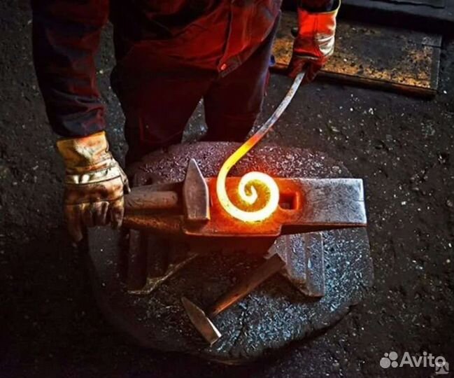 Сварочные и кованные работы по кмв