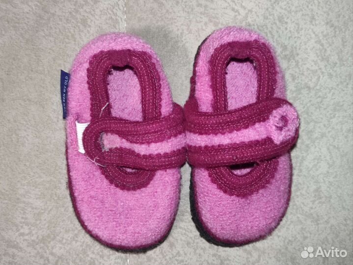 Детская обувь