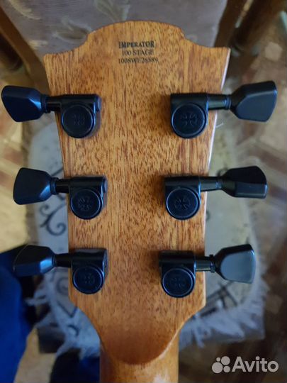 LAG Imperator 100-BLK