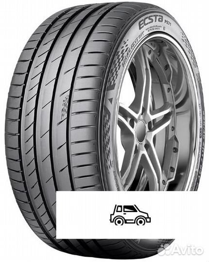 Kumho Ecsta PS71 235/55 R19 105Y