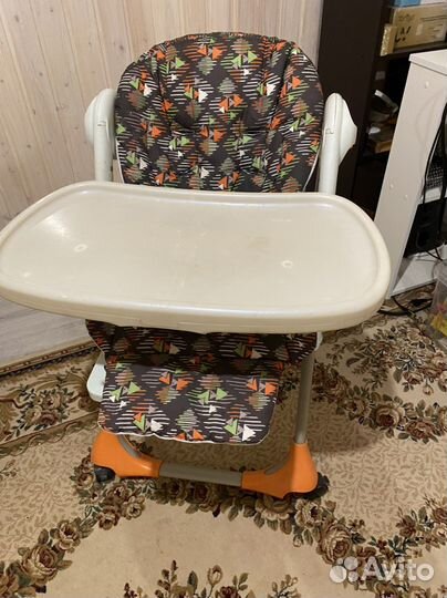 Стульчик для кормления