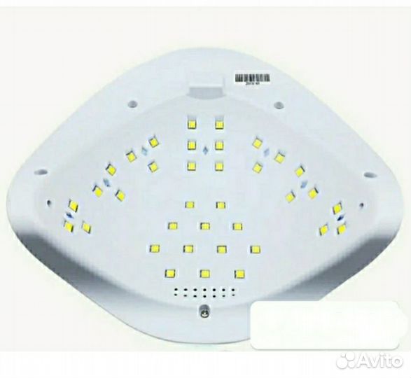 Маникюрная лампа Sun X, лампа для сушки