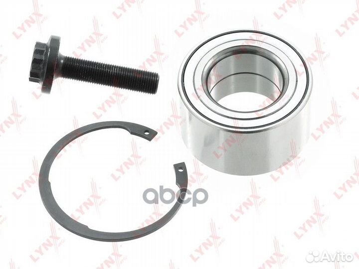 Подшипник ступичный перед прав/лев WB1313 L