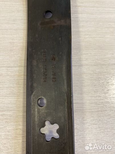 Нож для газонокосилки Craftsman арт. 421825