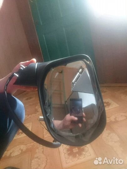 Зеркало правое пассажирское Xonda civik