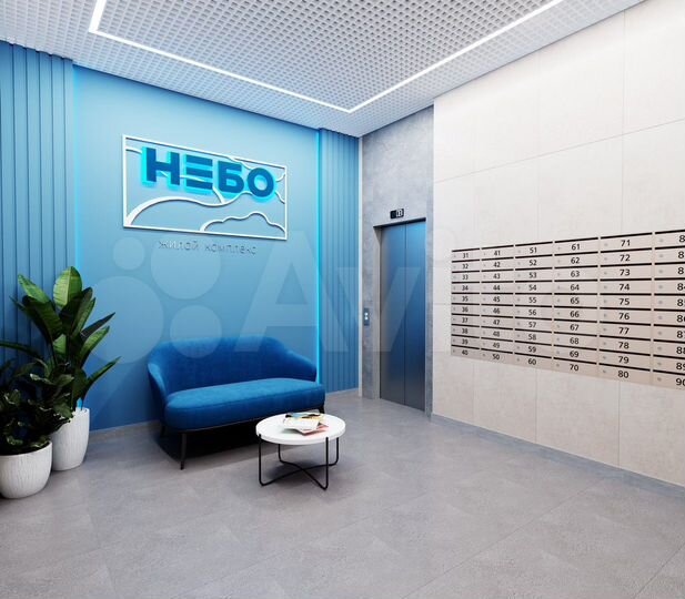 Квартира-студия, 29,9 м², 9/12 эт.