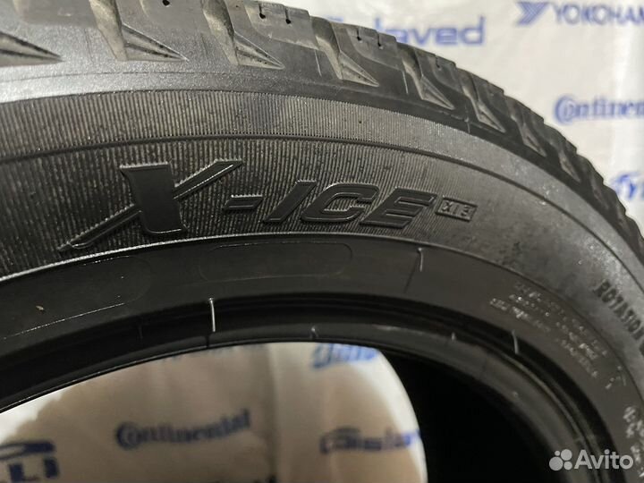 Michelin X-Ice 205/55 R16