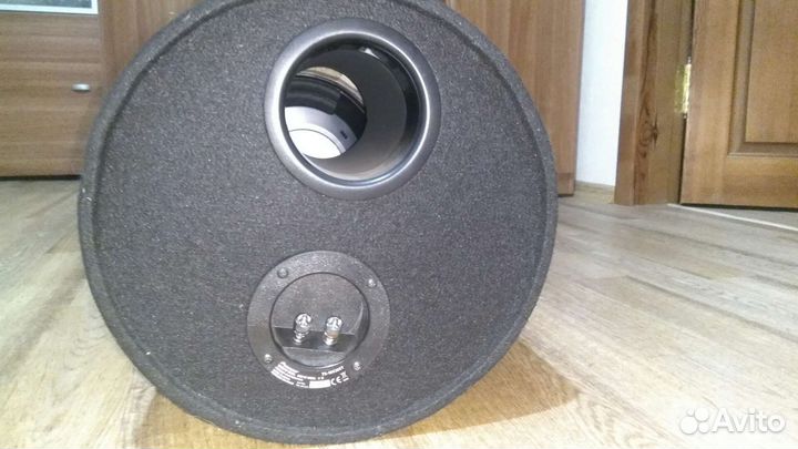 Автомобильный сабвуфер Pioneer TS-WX 305T