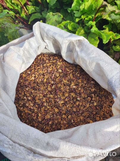 Скорлупа кедрового ореха (мульча)