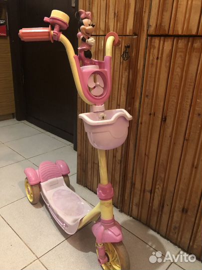 Самокат детский