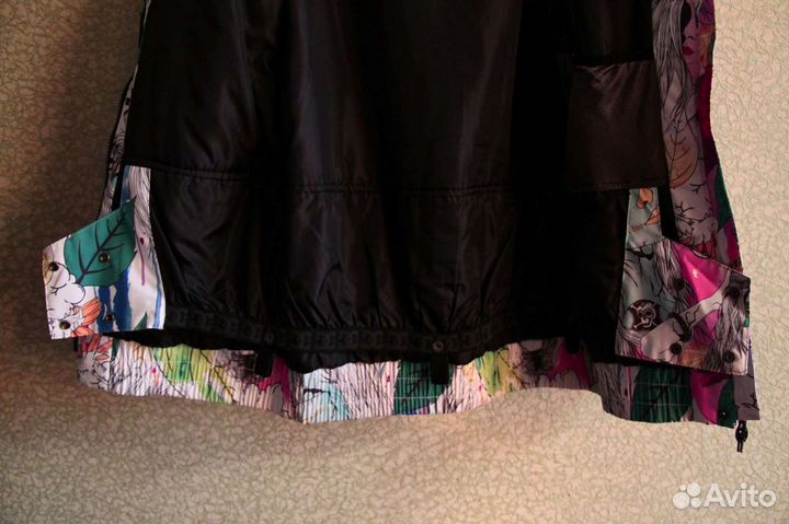 Сноубордическая куртка женская DC