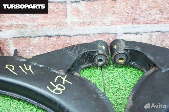 Рычаги нижние передние Subaru Forester SF5 EJ201