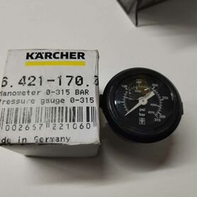 Манометр karcher для HDS