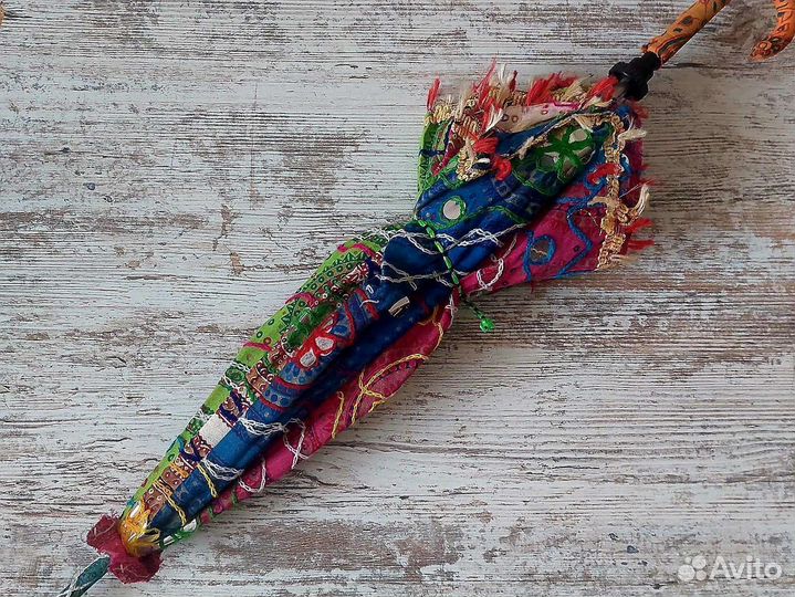 Зонтик для индийских танцев