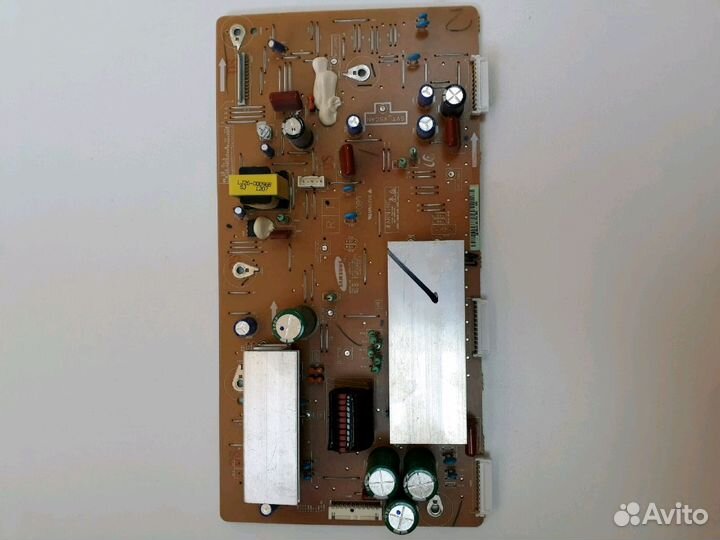 Samsung PS43E490B2W/LT24E310EX(запчасти)