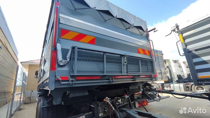 Прицеп зерновоз Планета 852911В, 2023