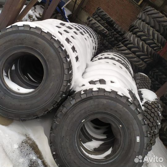 Шины на Камаз 43118 TyRex 425/85R21