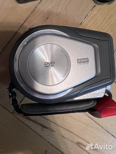 Видеокамера canon dc 10 E