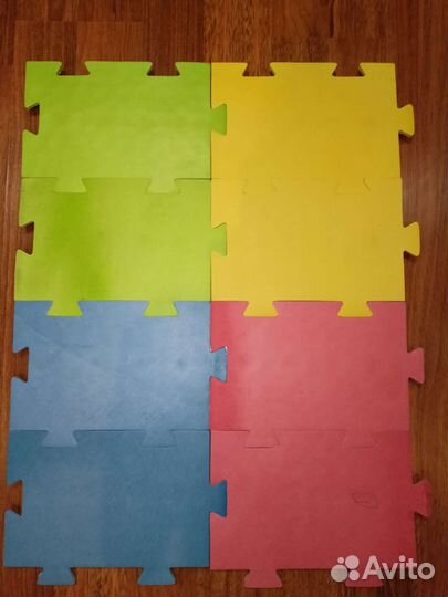 Коврик массажный комф-орт детский