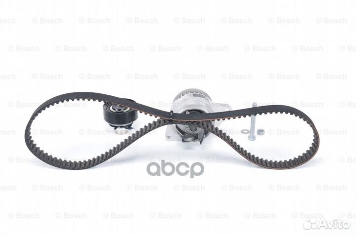 Ремень грм + ролики 1987948859 Bosch