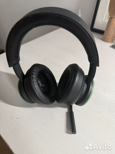 Наушники xbox wireless headset