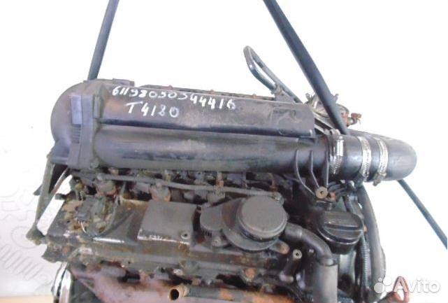 Двигатель Mercedes Benz Sprinter 2.2 611.980