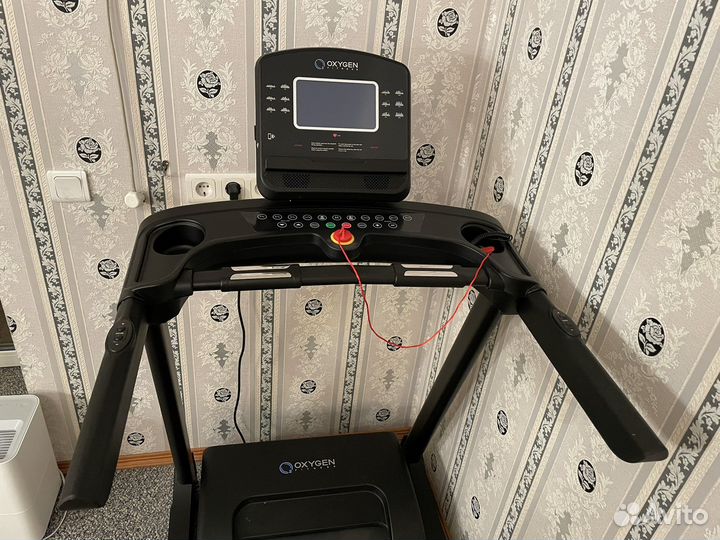 Беговая дорожка Oxygen New Classic Cuprum LCD