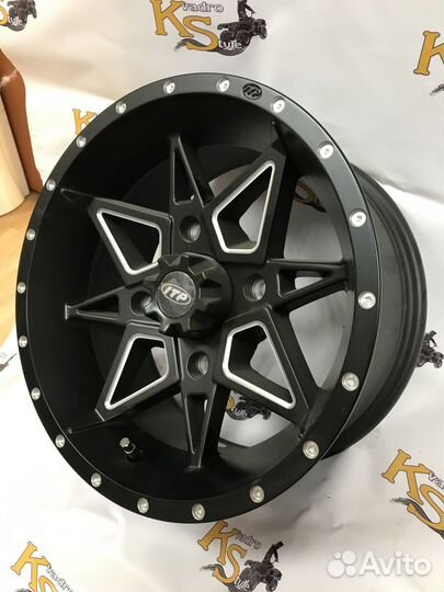 Диски для квадроцикла ITP Tornado 4х156 радиус 14