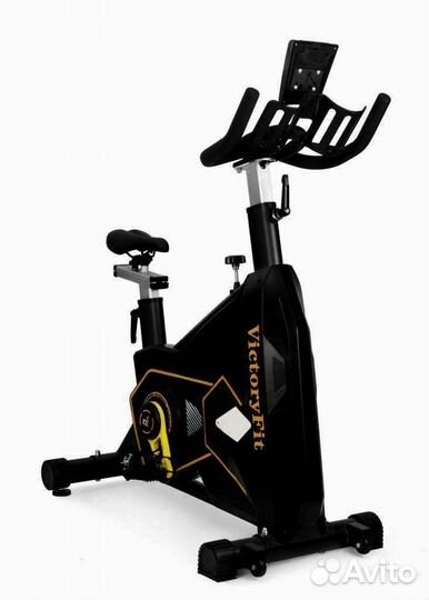 Велотренажер VF-GymRider 225 Black