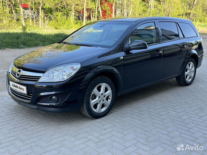 Opel Astra 1.3 МТ, 2012, 246 000 км