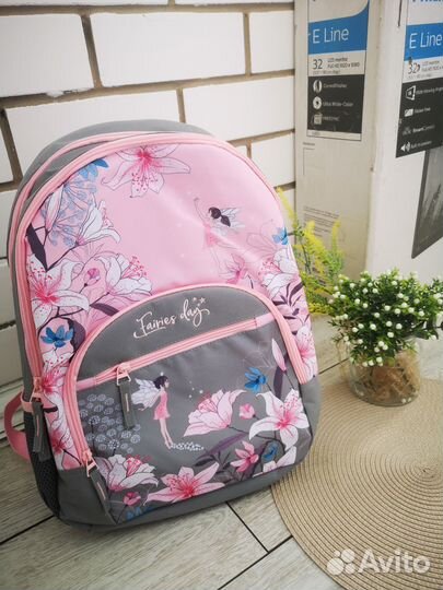 Рюкзак школьный Erhaft ортопедический новый