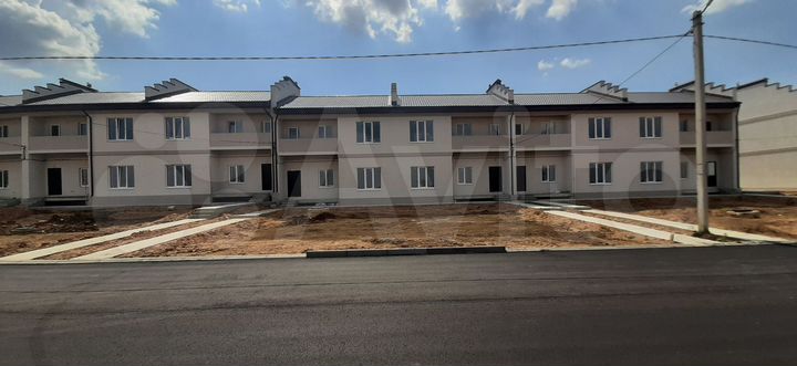 Таунхаус 111,9 м² на участке 4,1 сот.