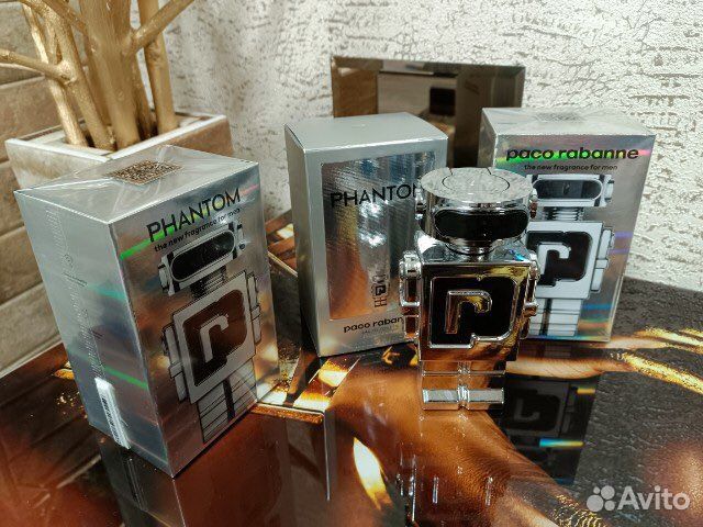 Парфюмерия мужская paco rabanne