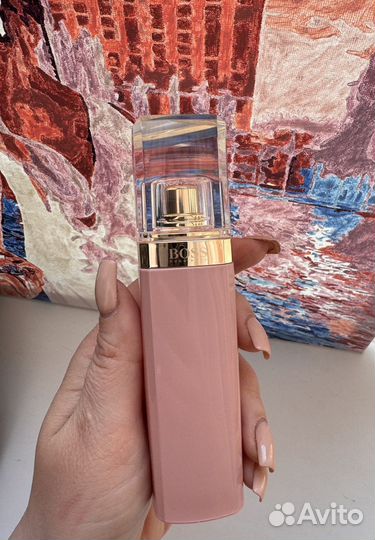 Парфюмированная вода Hugo Boss ma vie Pour Femme