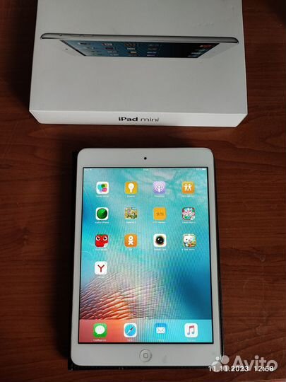 iPad mini 1 16gb