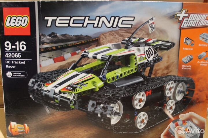 Lego technic