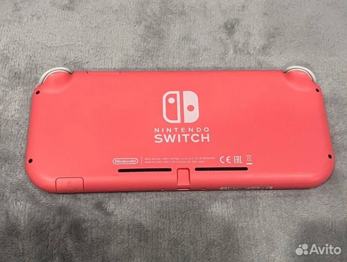 Nintendo switch lite