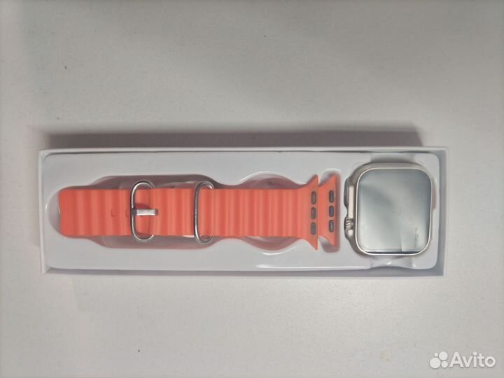 Смарт часы T800 Ultra