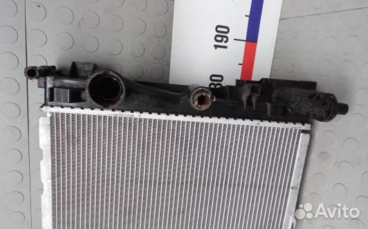 Радиатор системы охлаждения mercedes benz E-class W212 (8OK19KA01)