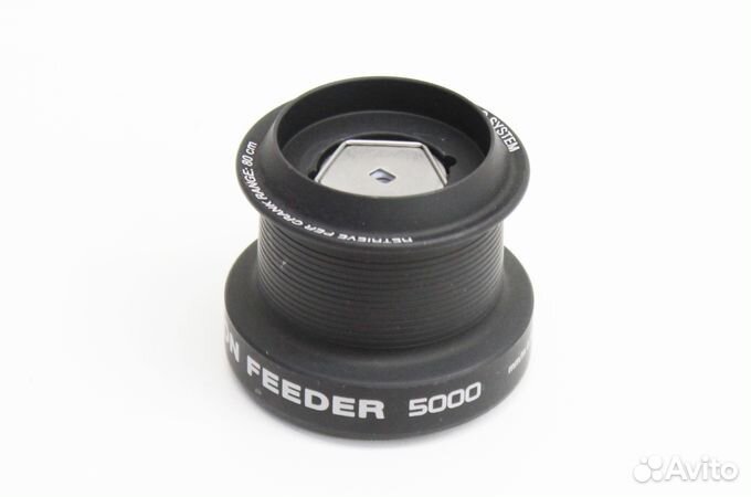 Запасная шпуля Nautilus Zenon Feeder NZF5000