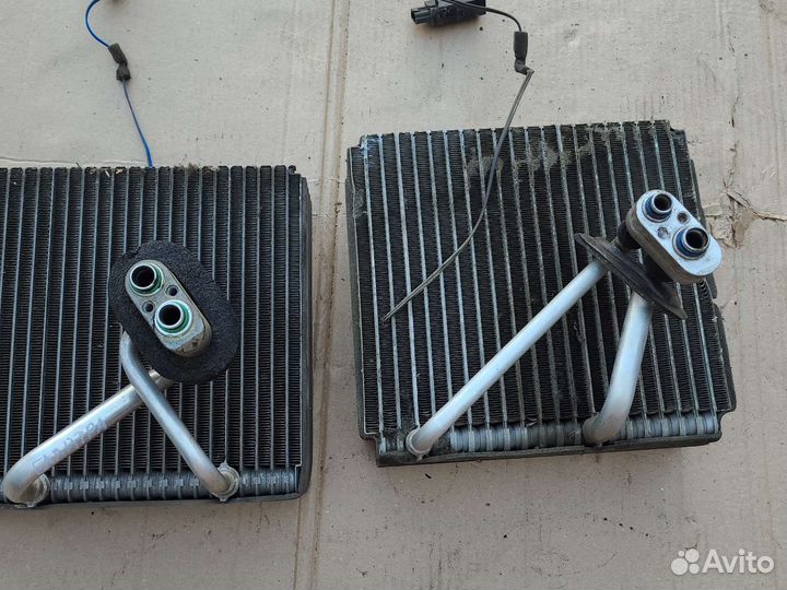 Испаритель кондиционера Hyundai Elantra XD